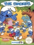 Nintendo  NES  -  Smurfs